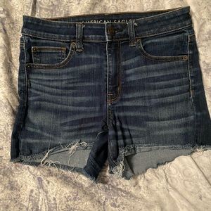 American Eagle Next Stretch Shorts